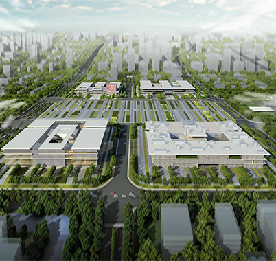 遼寧省第十二屆全運(yùn)會(huì)文化場(chǎng)館項(xiàng)目（科技館、圖書(shū)館、檔案館）