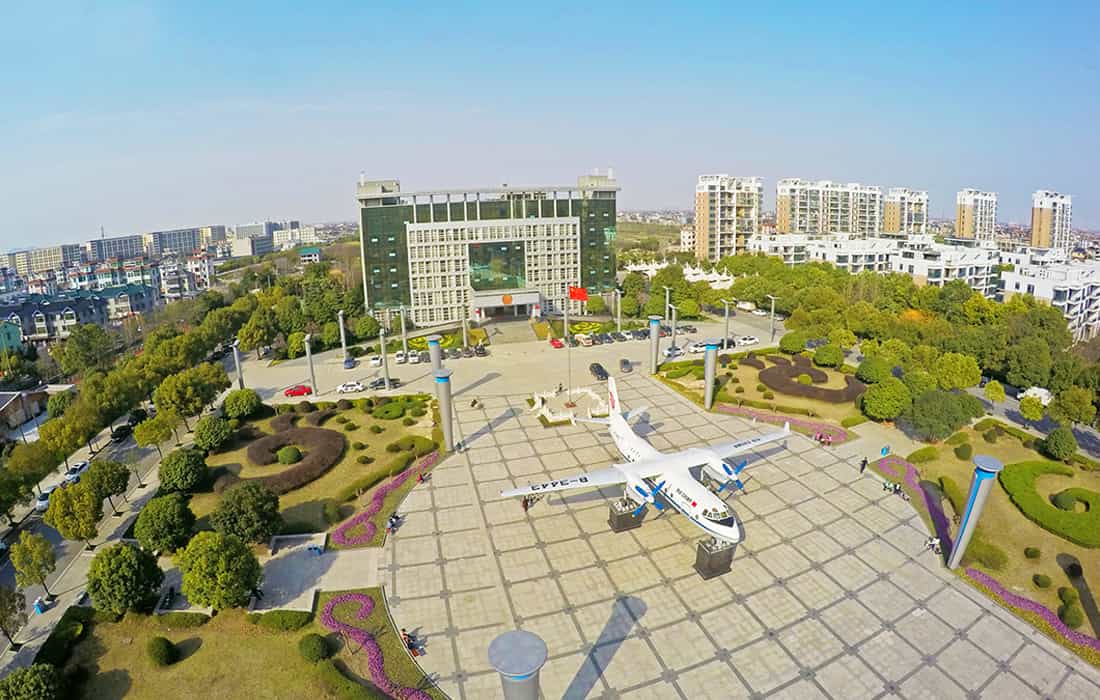 靖江街道小城鎮(zhèn)環(huán)境綜合整治工程