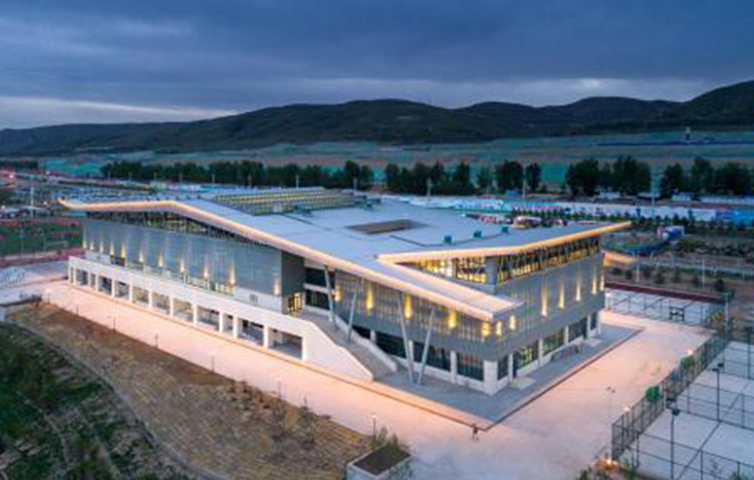 青海師范大學(xué)新校區(qū)建設(shè)工程