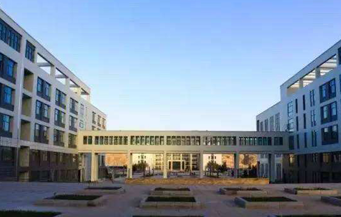 青海師范大學(xué)新校區(qū)建設(shè)工程