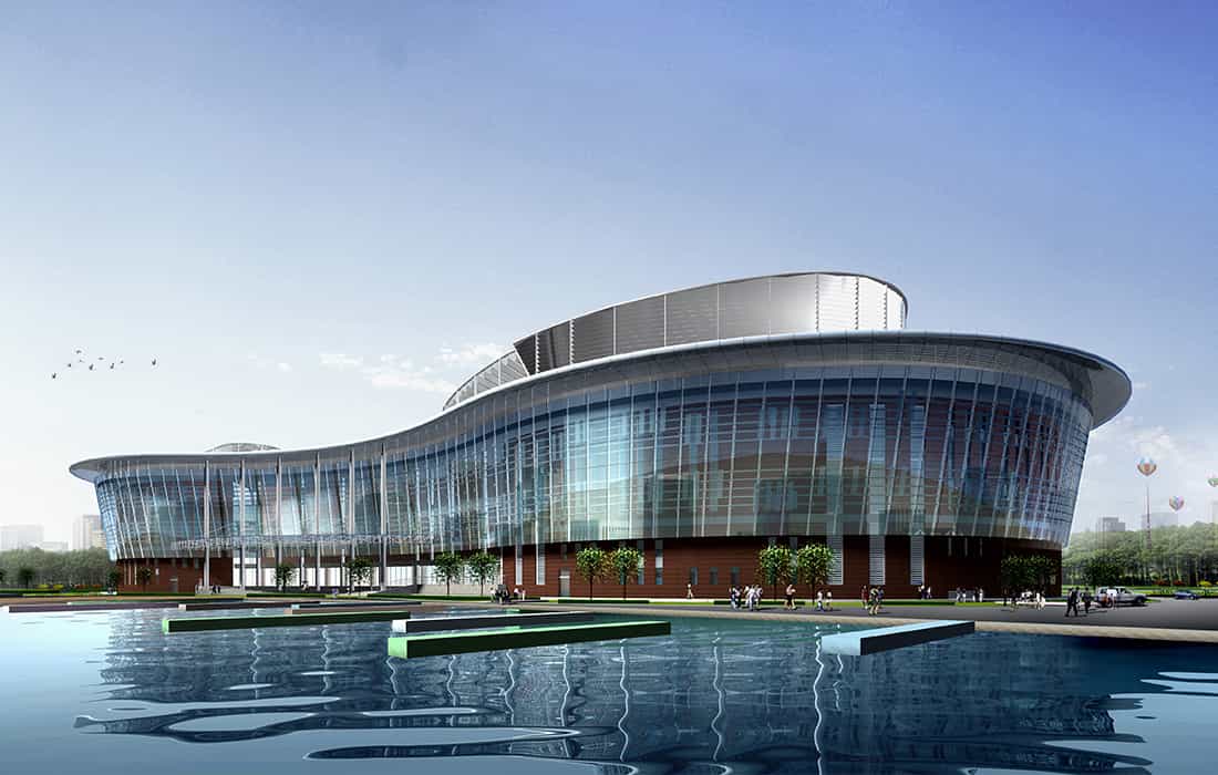 常州大劇院工程