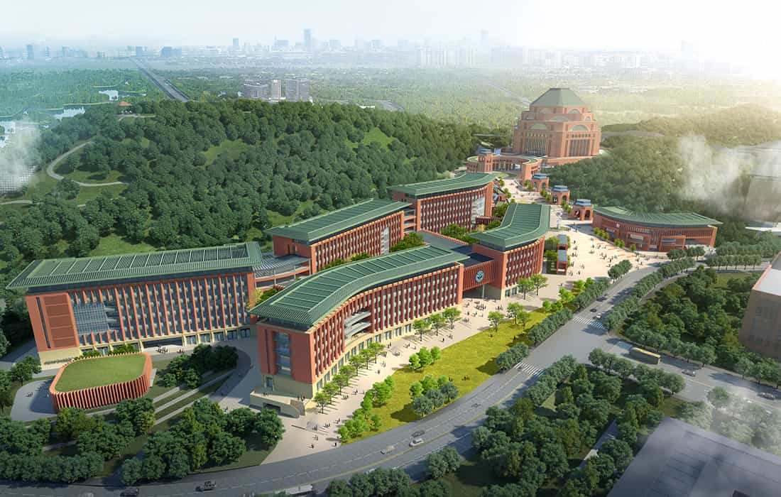 中山大學·深圳建設工程項目（一期）