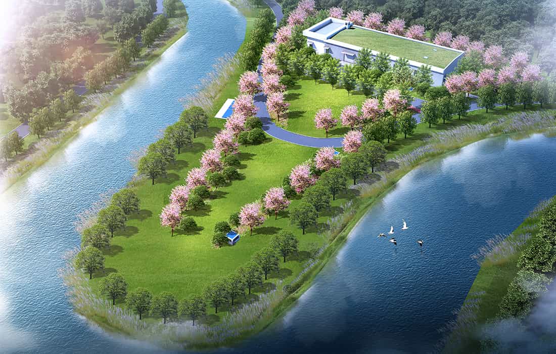 光明區(qū)全面消除黑臭水體治理工程（光明水質(zhì)凈化廠服務(wù)范圍）項(xiàng)目