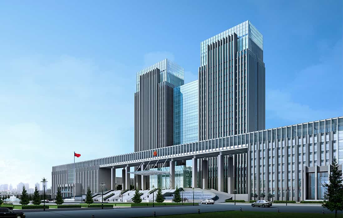 The Taicang Administrative Center and Cultural Center Project