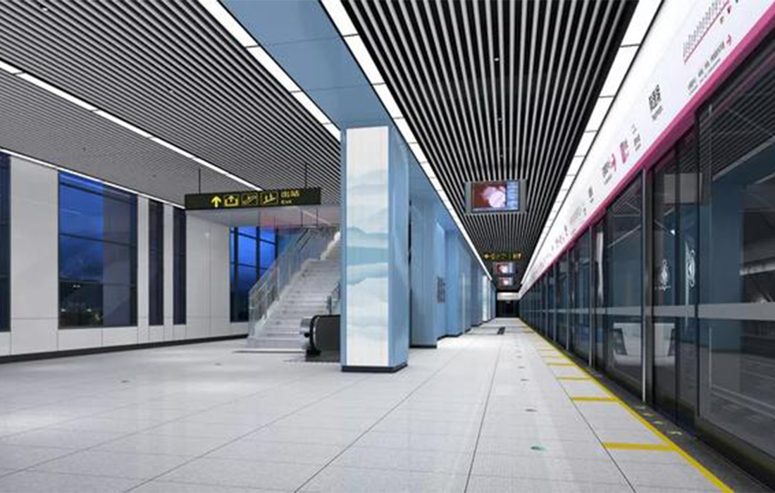 蘇州軌道5號、6號線工程