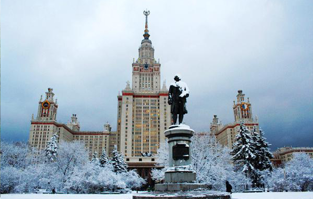 深圳北理莫斯科大學智慧校園項目