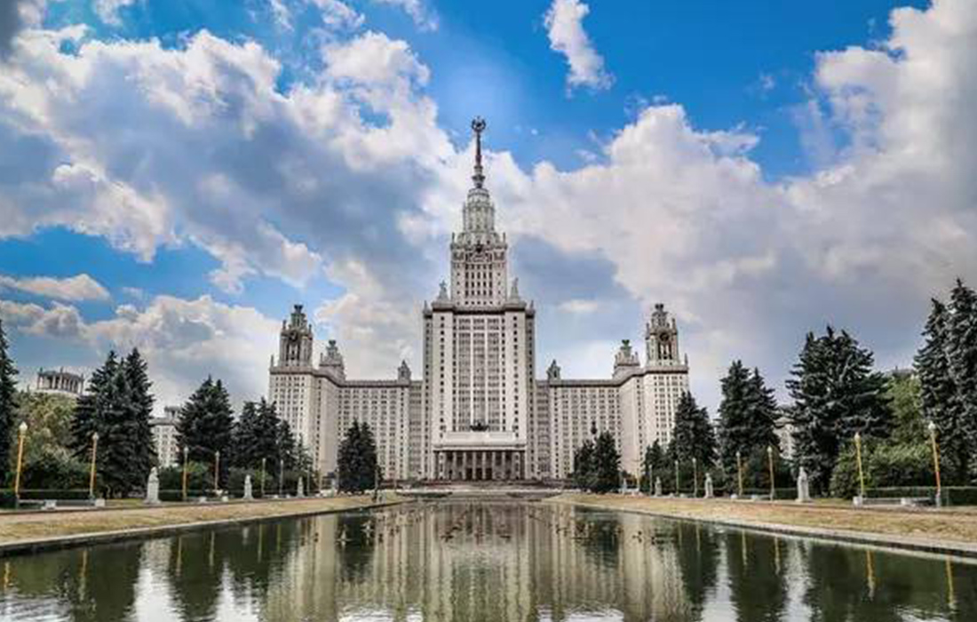 深圳北理莫斯科大學智慧校園項目