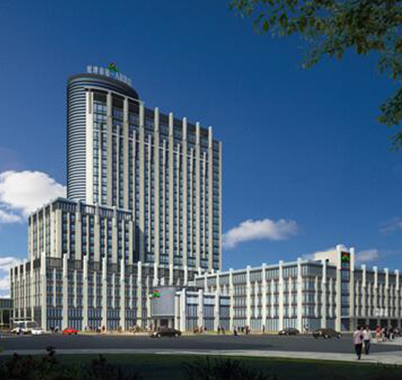 蚌埠市第一人民醫院綜合病房大樓項目