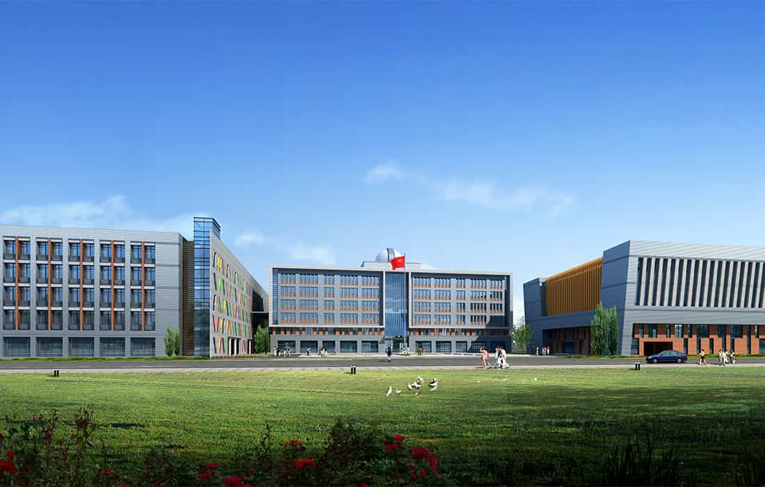 錫東新城學(xué)校建設(shè)工程