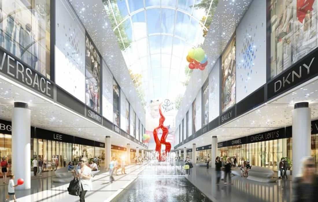 南京江北新區中心區地下空間一期項目工程