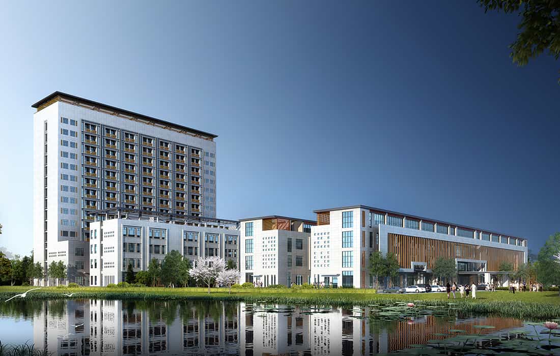 商丘市睢陽區大棚戶區改造西部安置區工程