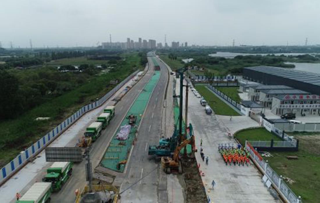 X352 縣道改擴建工程