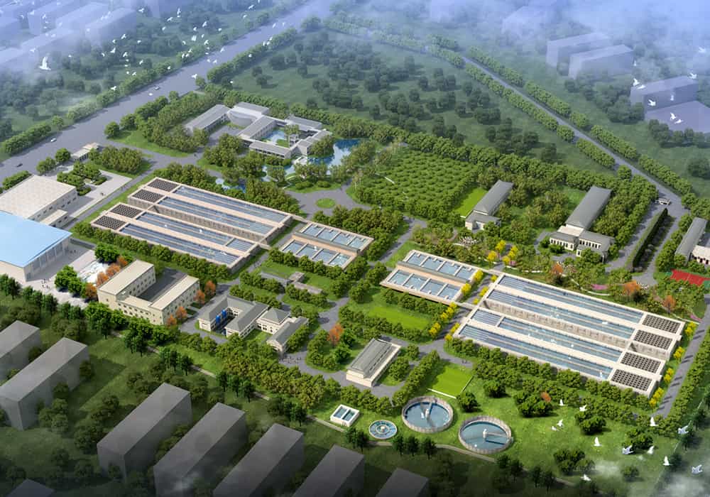 黃巖區農村飲用水達標提標（供水一體化）工程