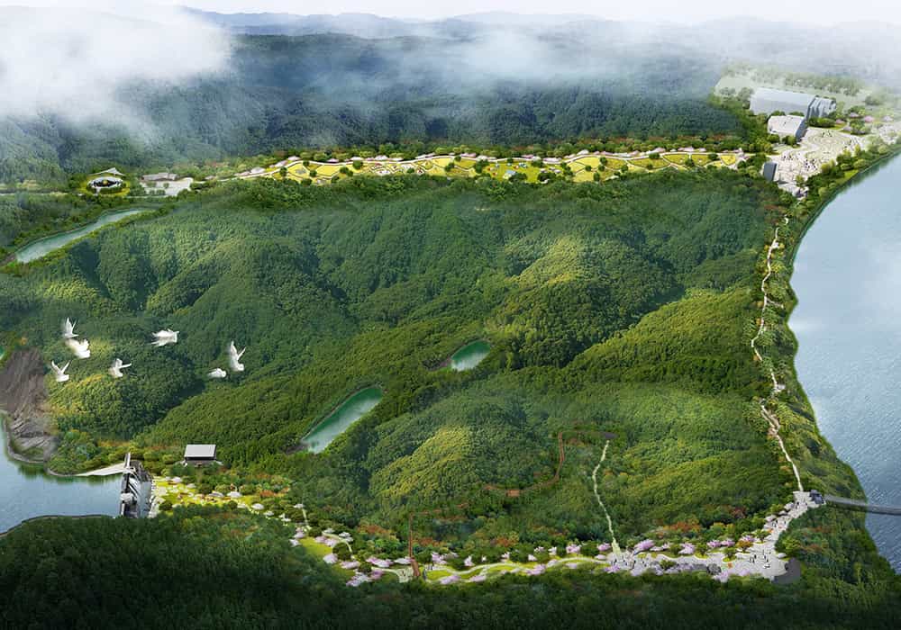 花山謎窟核心景區提升項目