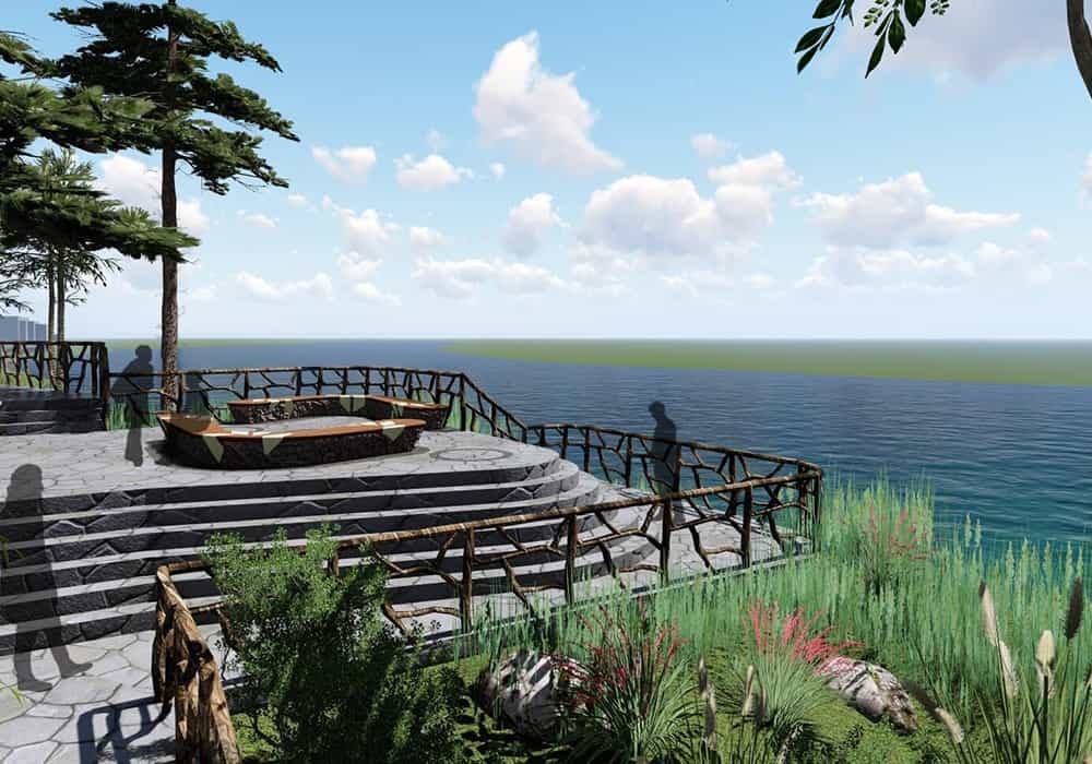 花山謎窟核心景區提升項目