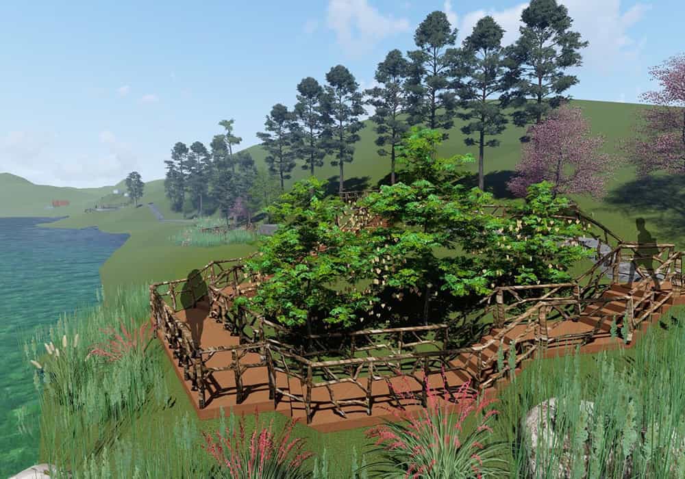 花山謎窟核心景區提升項目