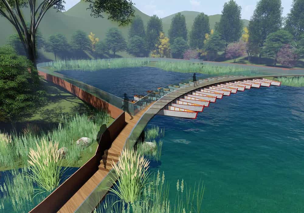 花山謎窟核心景區提升項目