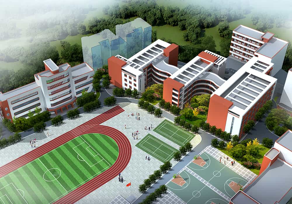 酉陽縣酉州小學校建設項目 