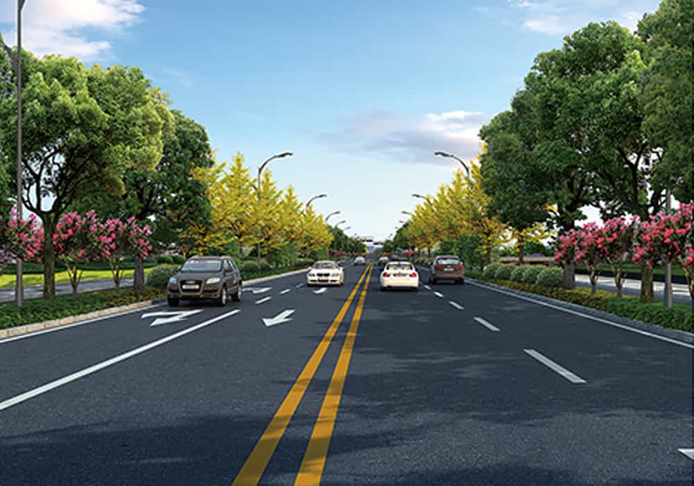 玉環干江濱港工業城基礎及配套設施工程