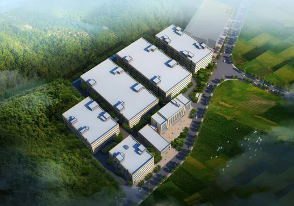 浙江新昌經濟開發區標準廠房二期、大明市新區公寓安置房項目二期（江南地塊）及浙江新昌經濟開發區科創大樓工程