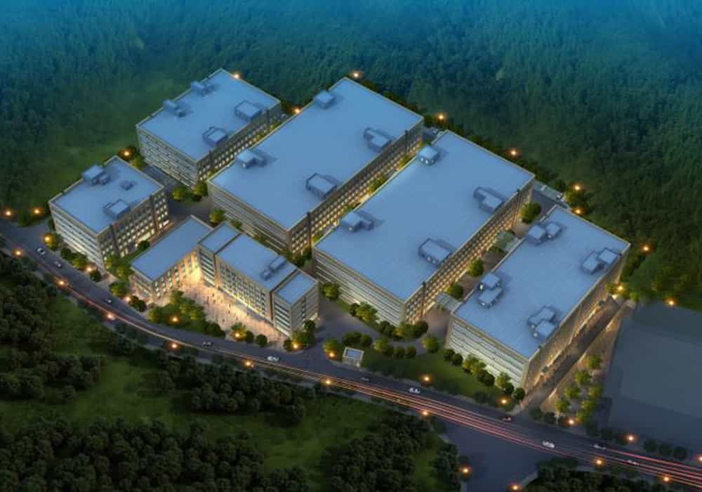 浙江新昌經濟開發區標準廠房二期、大明市新區公寓安置房項目二期（江南地塊）及浙江新昌經濟開發區科創大樓工程