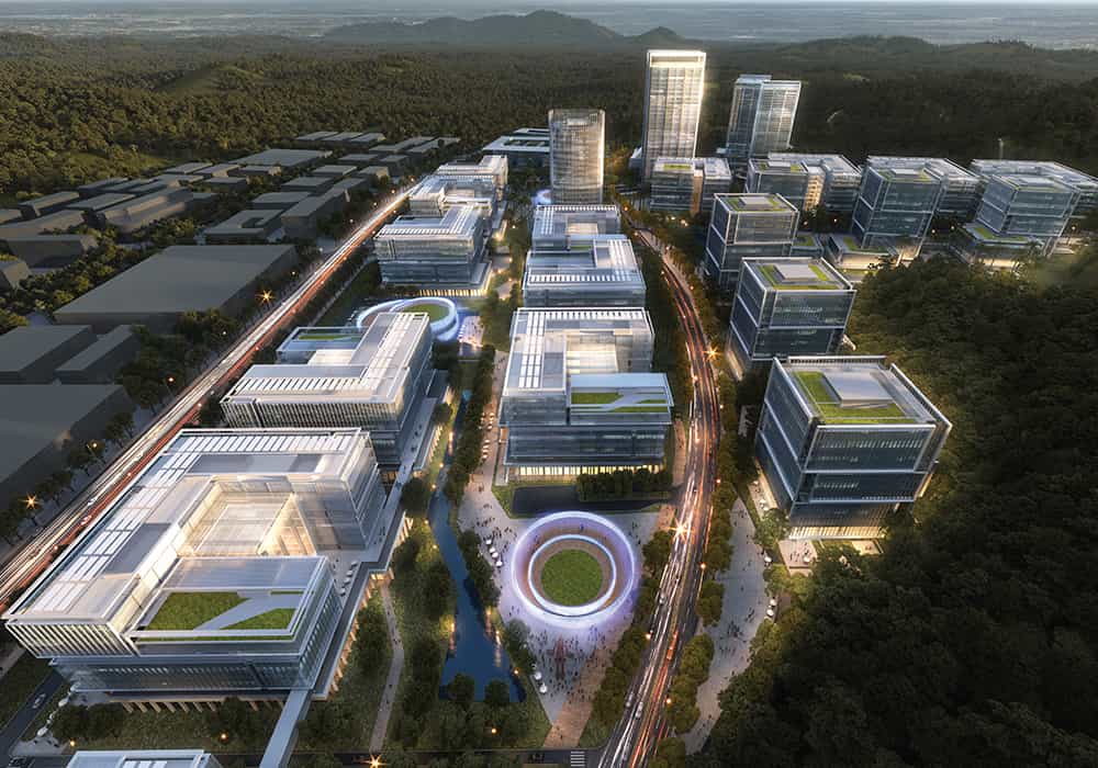 鵬城實驗室石壁龍園區一期建設工程全過程工程咨詢 