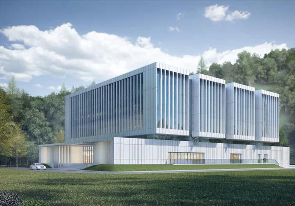 鵬城實驗室石壁龍園區一期建設工程全過程工程咨詢 