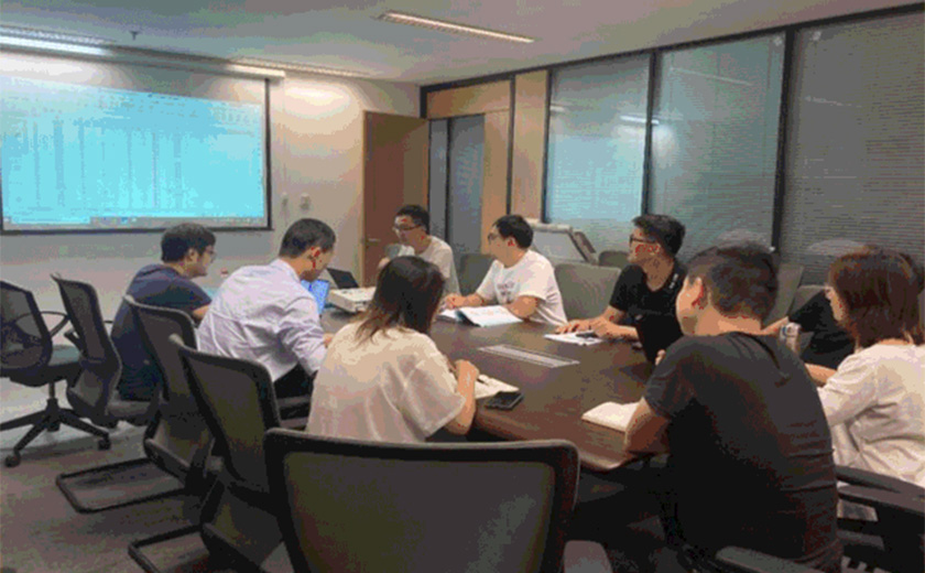 江南管理2020年安全生產(chǎn)月活動總結大會順利舉行