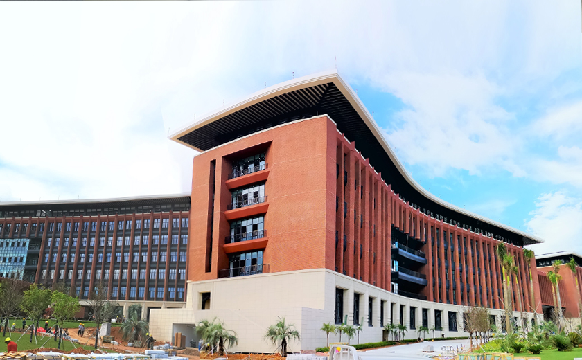 中大，歡迎您！