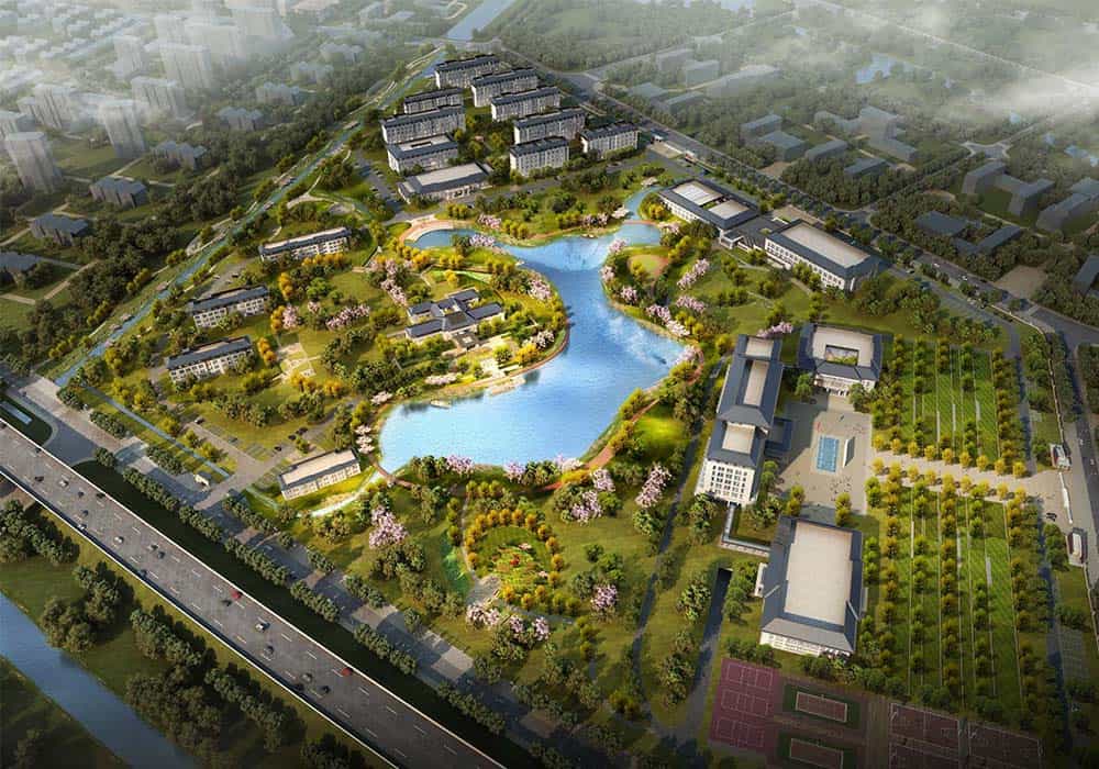 西藏林芝林芝市委黨校整合建設(shè)項(xiàng)目