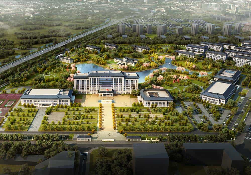 西藏林芝林芝市委黨校整合建設(shè)項(xiàng)目