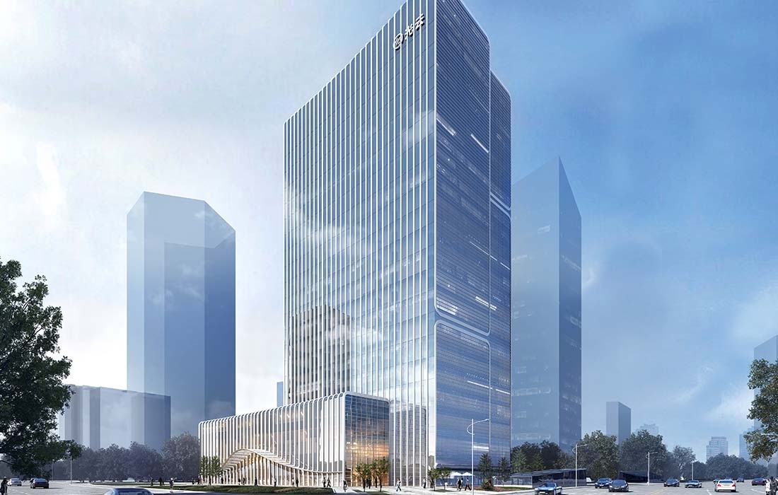 杭州光云軟件生產基地項目