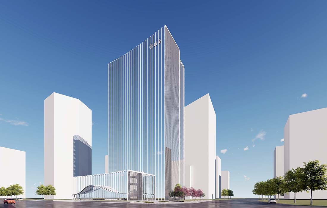 杭州光云軟件生產基地項目