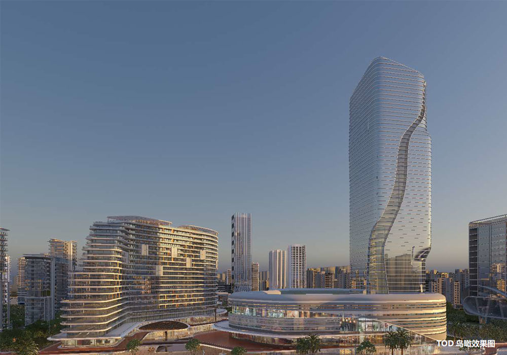 臺州路橋鳳棲未來社區