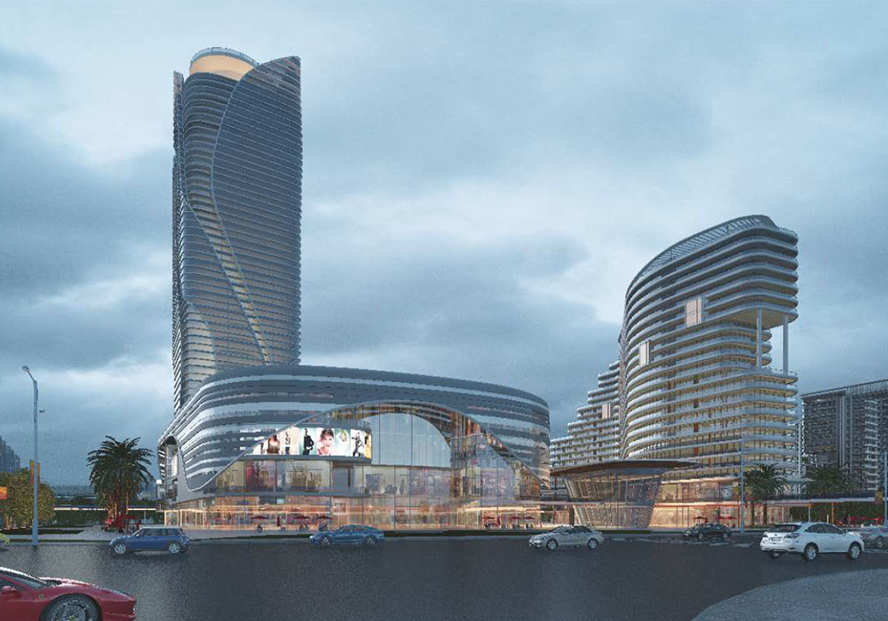 臺州路橋鳳棲未來社區