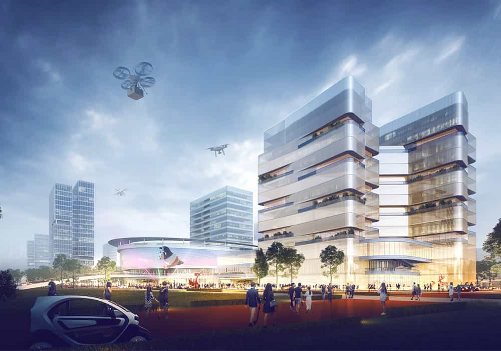 金華金東東湄未來社區