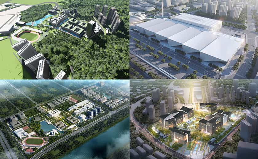 攻堅克難，品質(zhì)為先：江南管理多個重點項目迎來建設(shè)節(jié)點