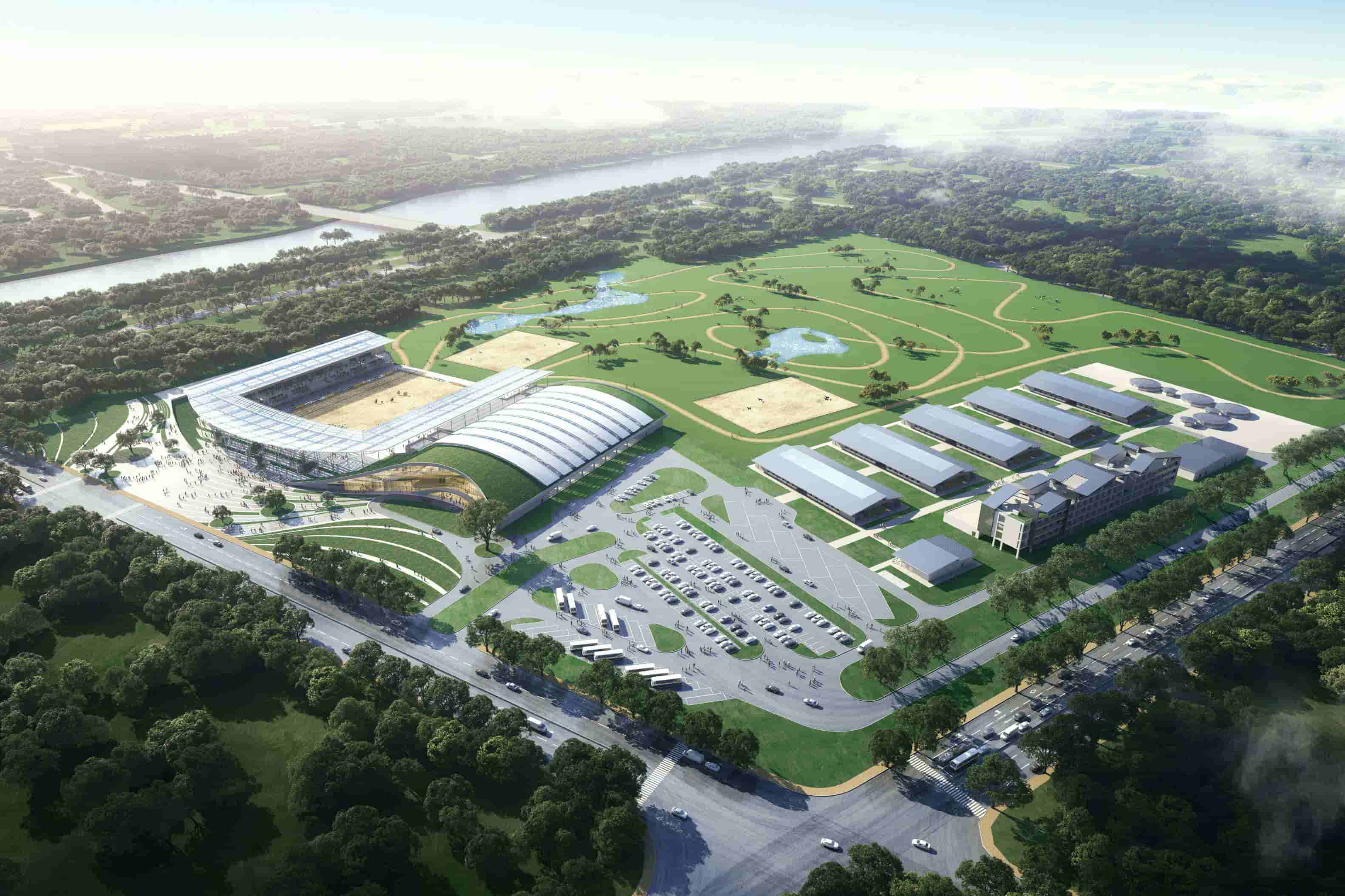 標桿引領，保駕護航：江南管理深度助力 亞運場館建設（二）