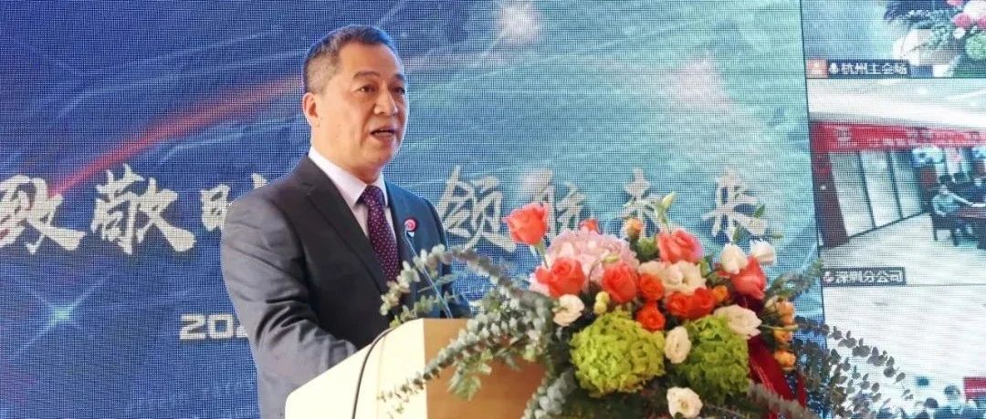 踐行工匠精神，勇擔技術先鋒：江南管理副總裁胡新贊獲評杭州市建委2021年“最美建設人”