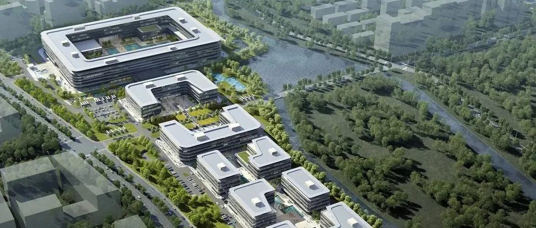 助力信息經(jīng)濟(jì)，共建智慧城市：江南管理阿里巴巴杭州云谷園區(qū)項(xiàng)目圓滿竣工交付