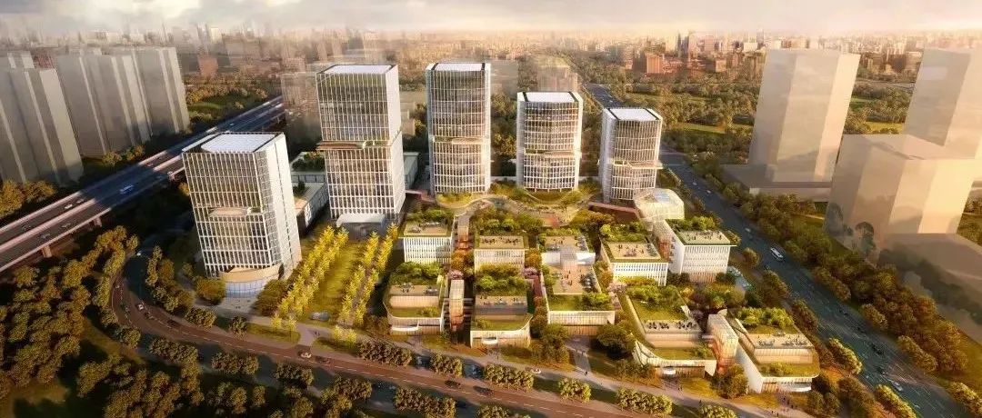 完善產(chǎn)業(yè)鏈環(huán)，增強(qiáng)創(chuàng)新吸附：江南管理蘇州納米技術(shù)國(guó)家大學(xué)科技園二期項(xiàng)目開工