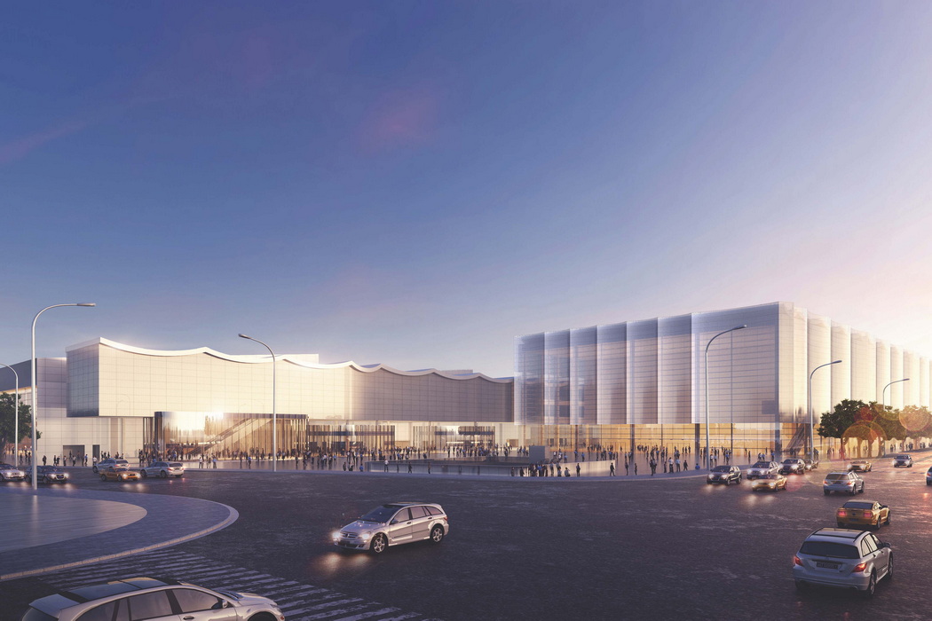 紹興國際會(huì)展中心