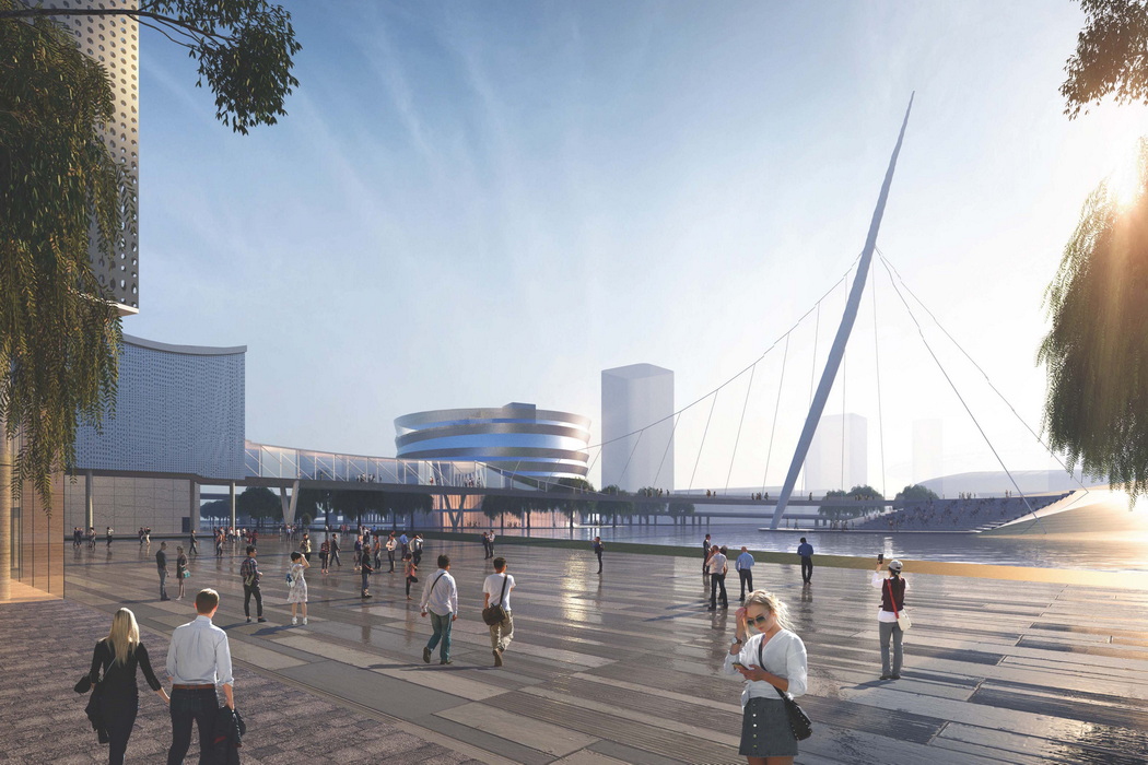 紹興國際會(huì)展中心