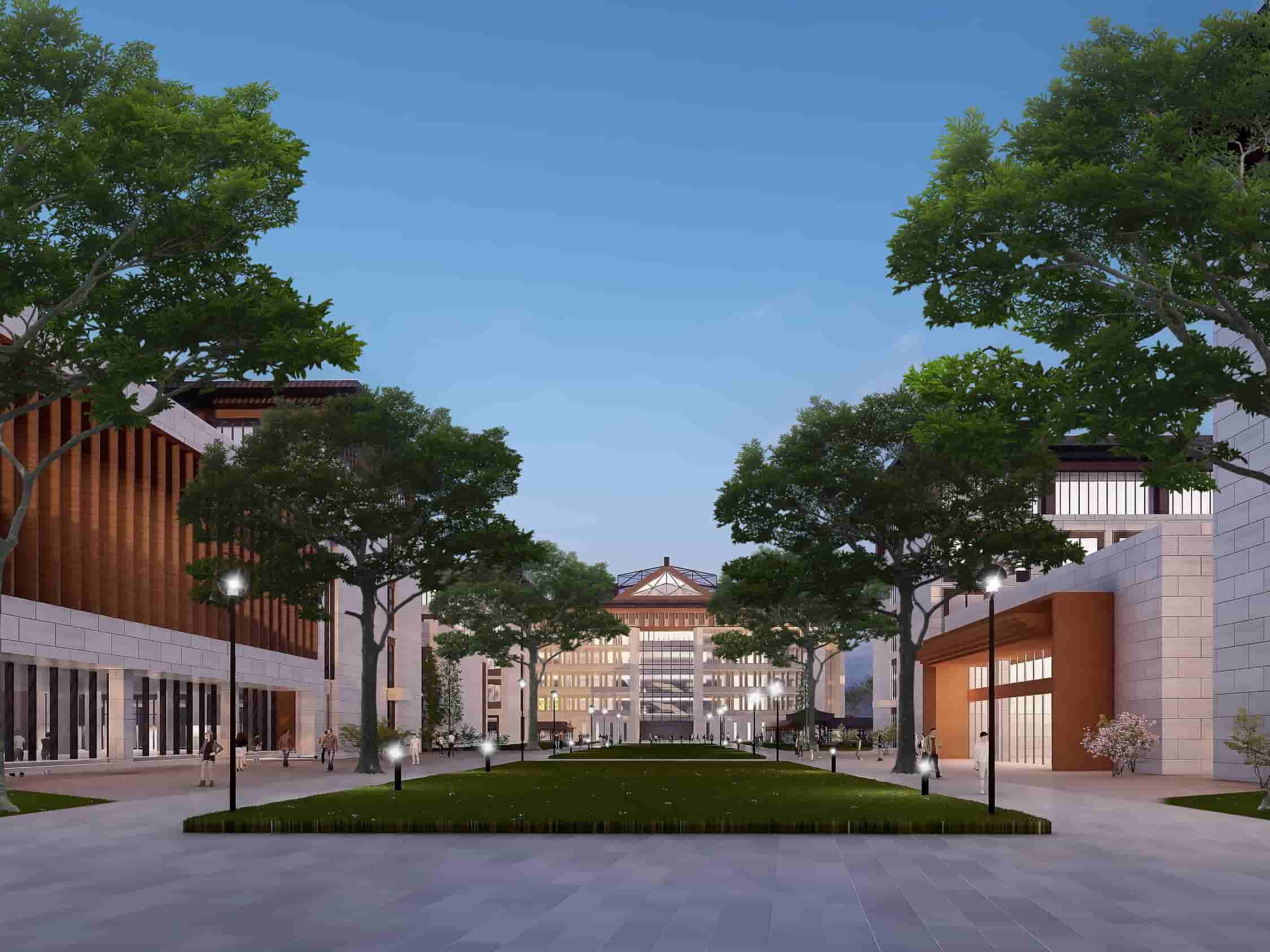 中國中醫科學院大學