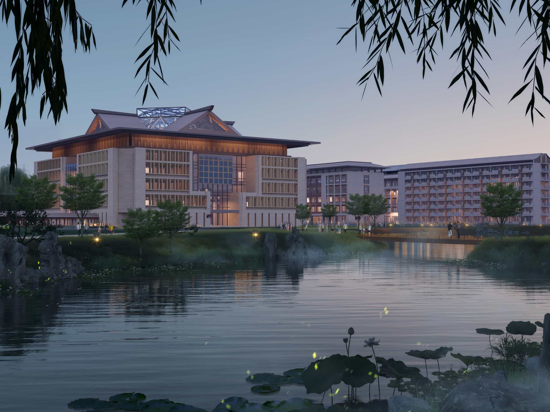 中國中醫科學院大學