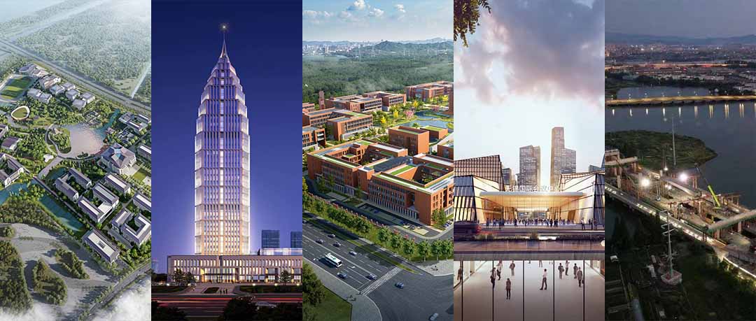 江南管理多地項目迎來重要節點