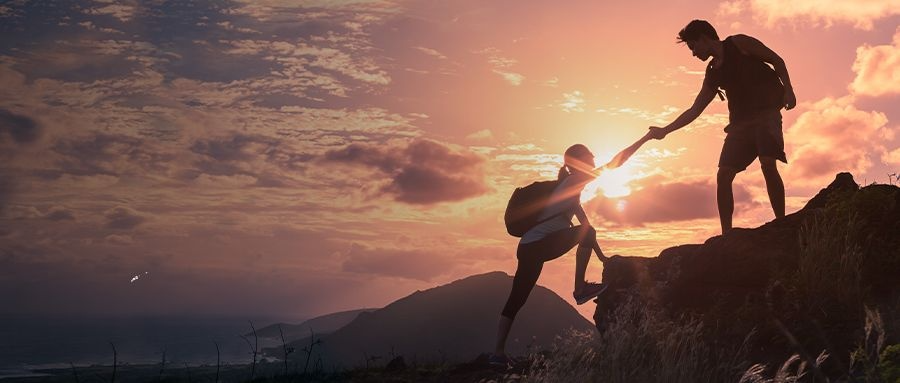 江南力量，毅往無前：江南管理總部2022年秋季西湖群山毅行活動圓滿舉行