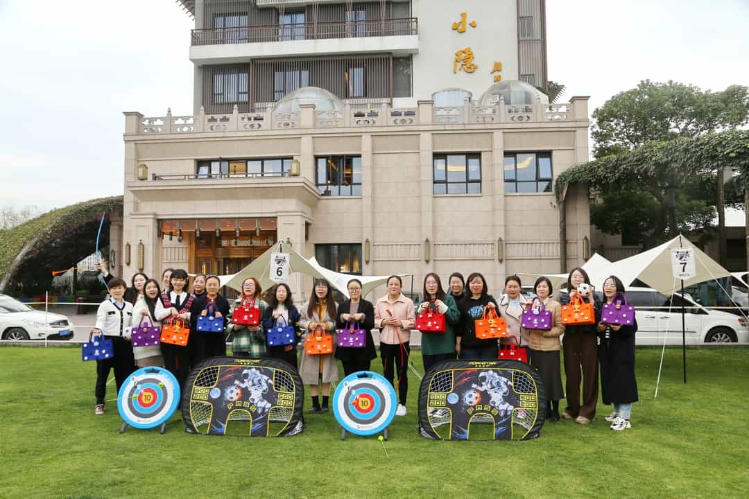 春風十里，芳華如妳：江南管理總部慶祝女神節主題活動