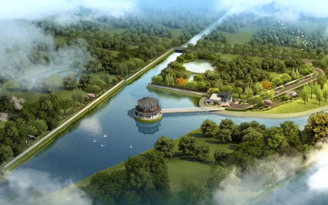 建設深入地下的高速水路！江南管理中標擴大杭嘉湖南排后續西部通道（南北線）工程項目