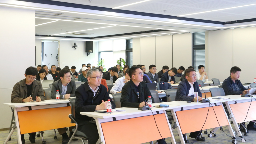 聚焦運營管理，提升服務品質：江南管理一季度項目生產運營工作總結大會圓滿舉行